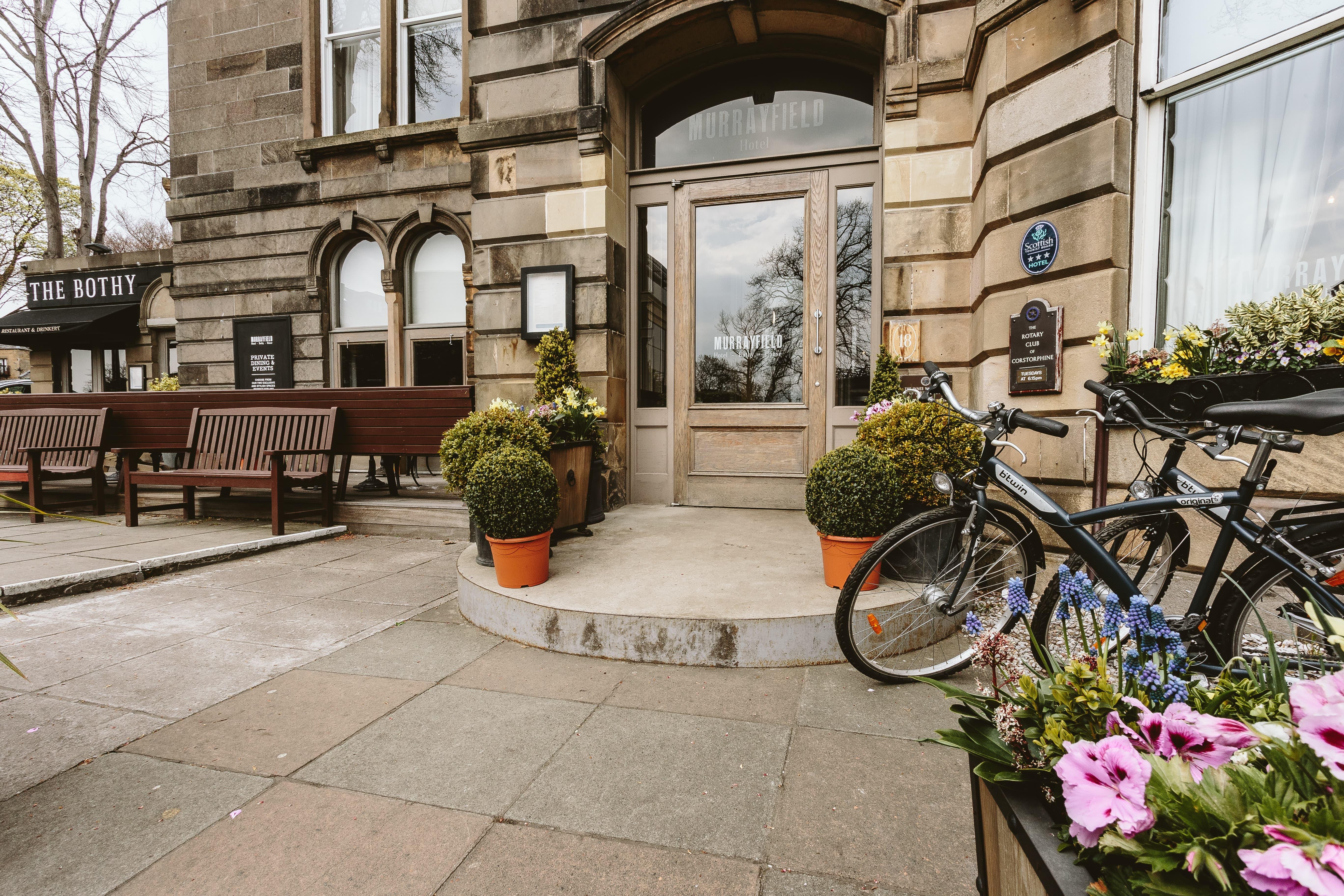 Murrayfield Hotel Edinburgh Luaran gambar