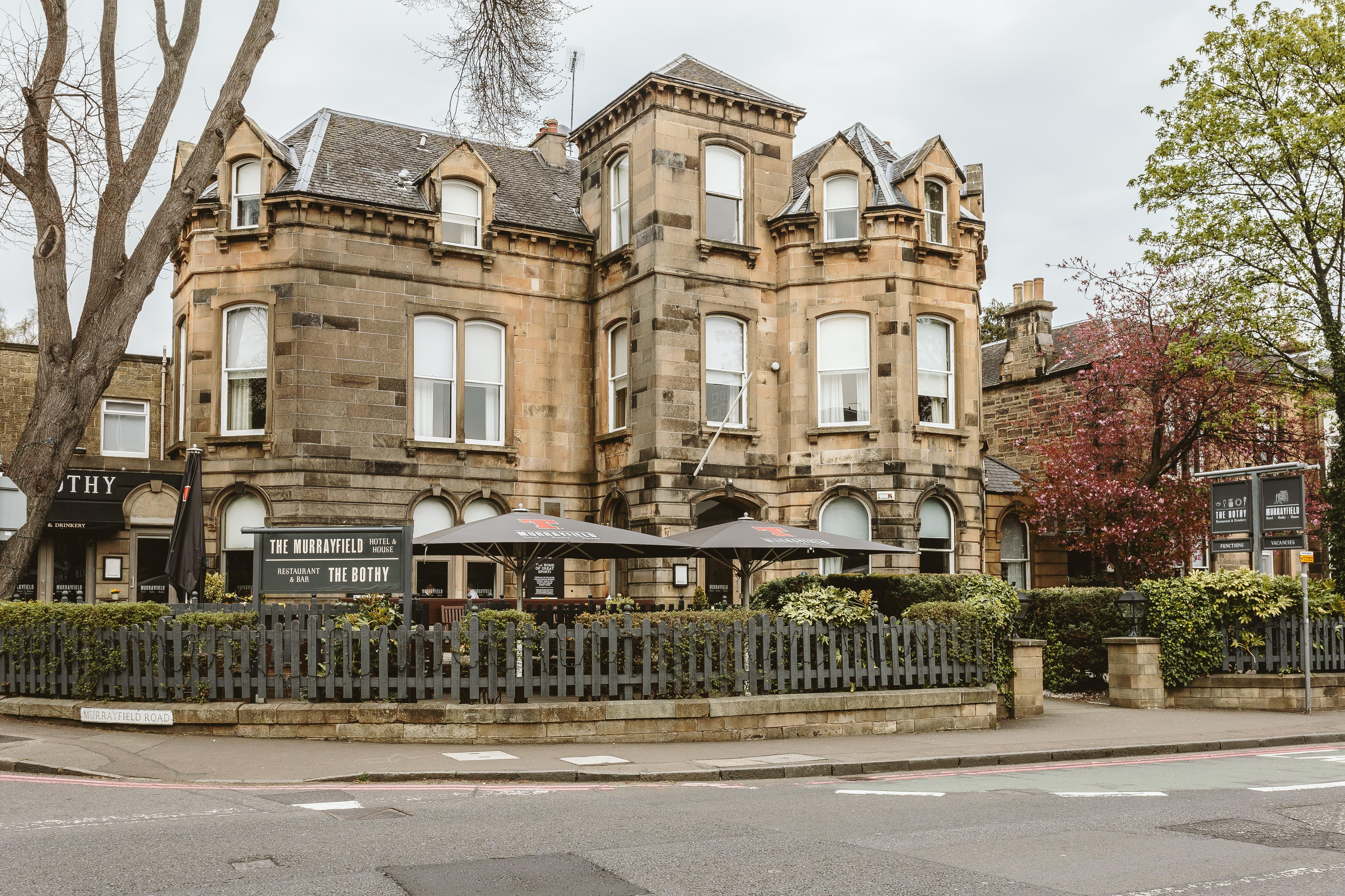 Murrayfield Hotel Edinburgh Luaran gambar