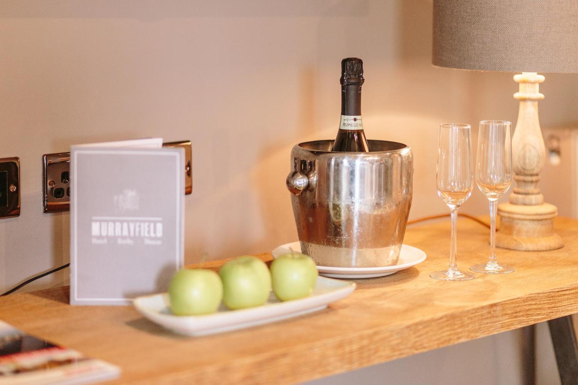Murrayfield Hotel Edinburgh Luaran gambar