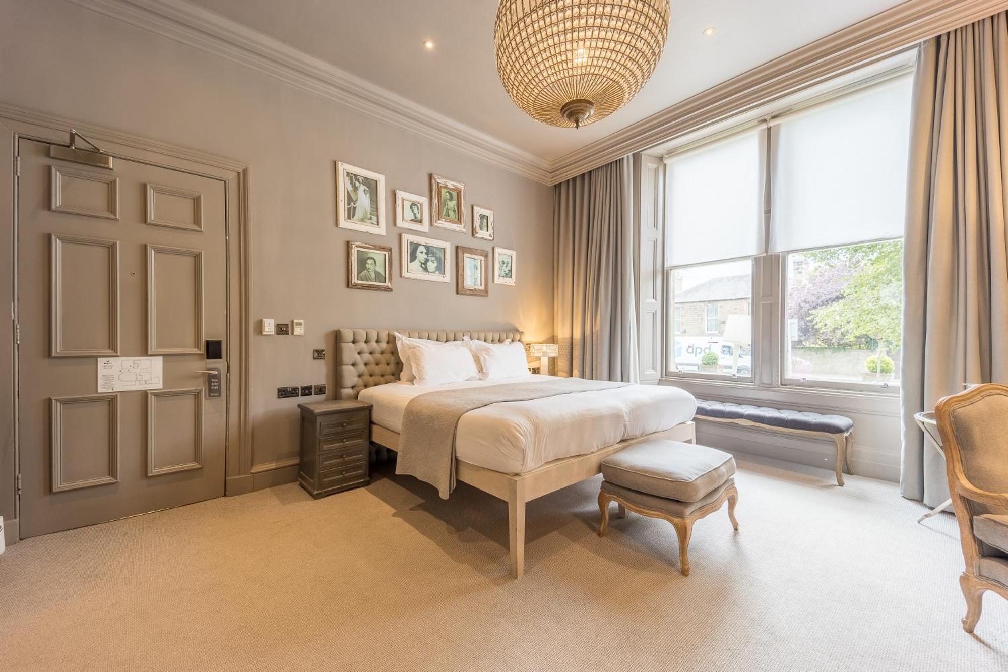 Murrayfield Hotel Edinburgh Luaran gambar