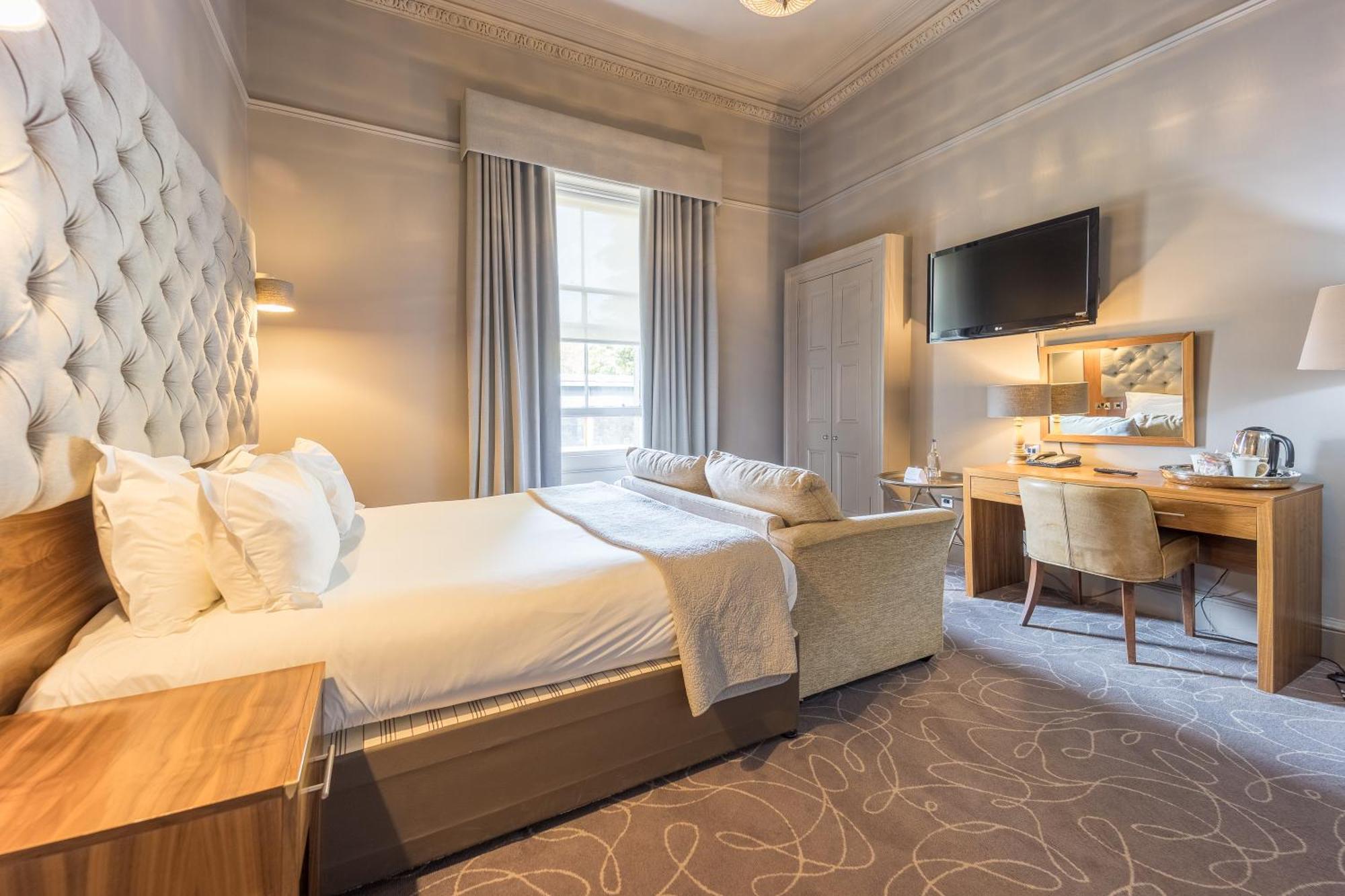 Murrayfield Hotel Edinburgh Luaran gambar