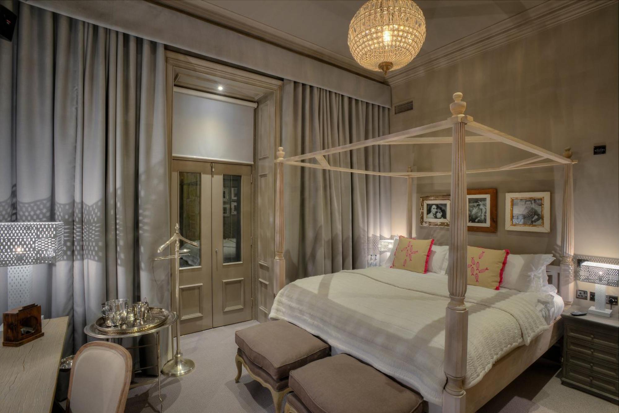 Murrayfield Hotel Edinburgh Bilik gambar