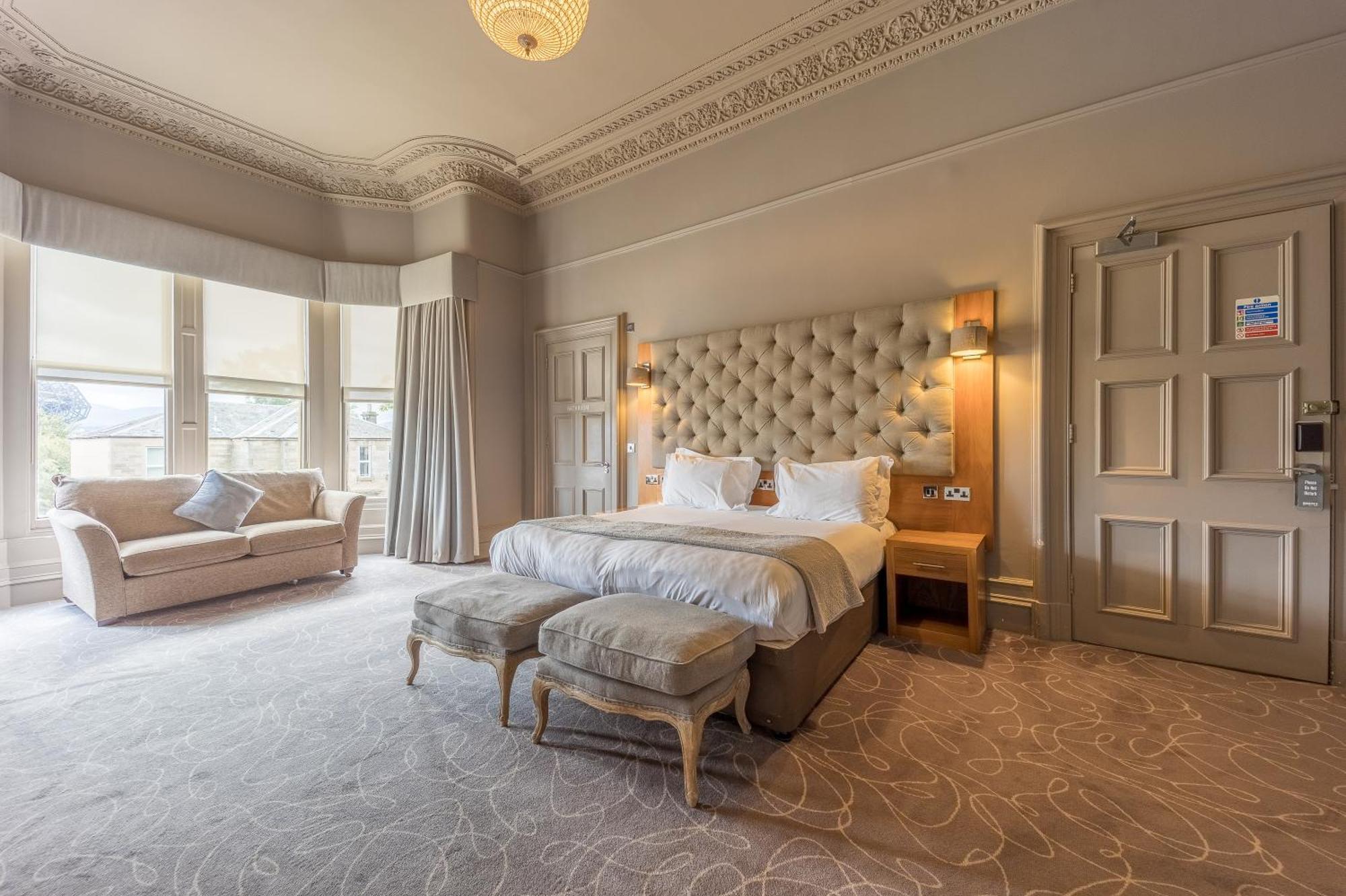 Murrayfield Hotel Edinburgh Luaran gambar