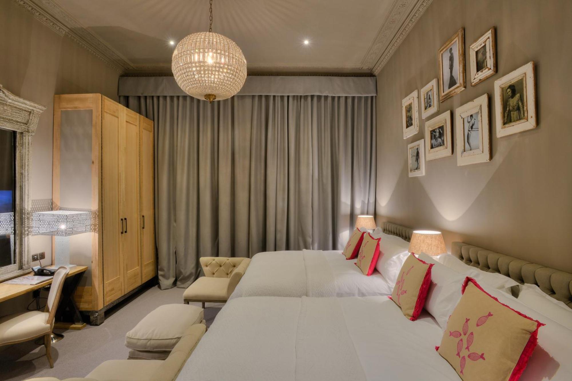 Murrayfield Hotel Edinburgh Bilik gambar
