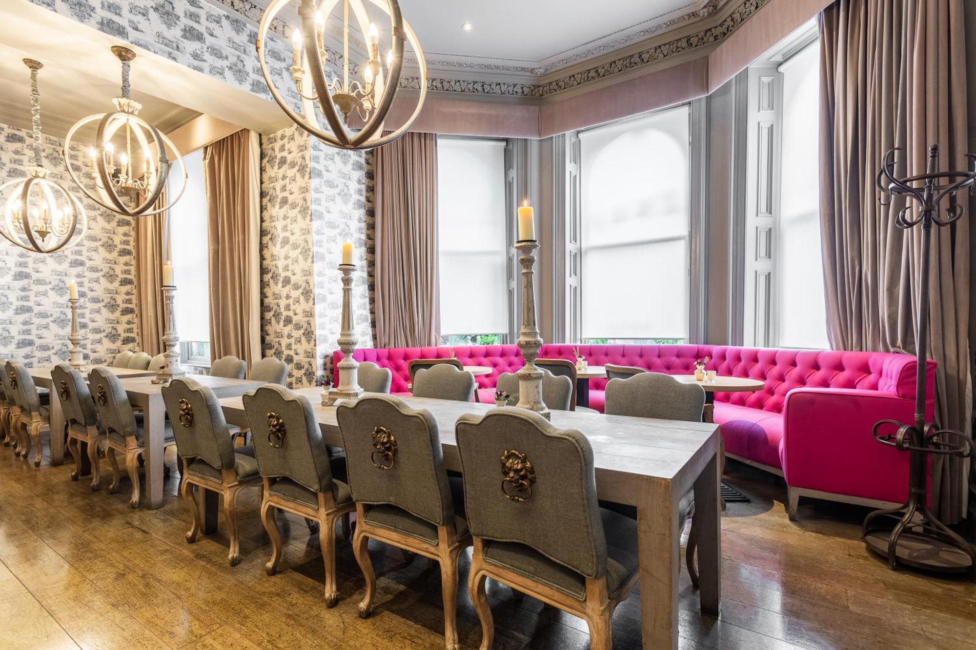 Murrayfield Hotel Edinburgh Luaran gambar