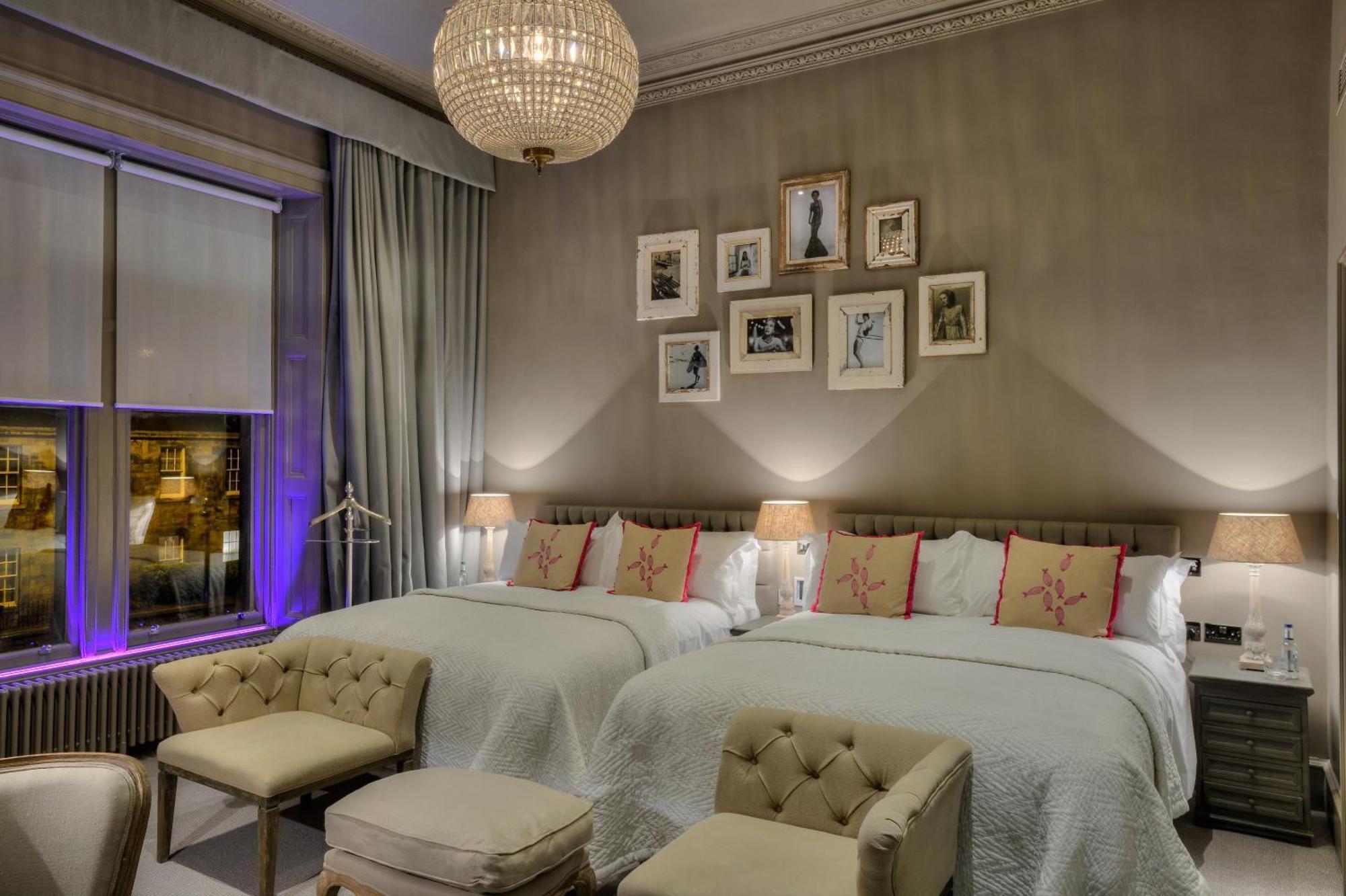 Murrayfield Hotel Edinburgh Luaran gambar