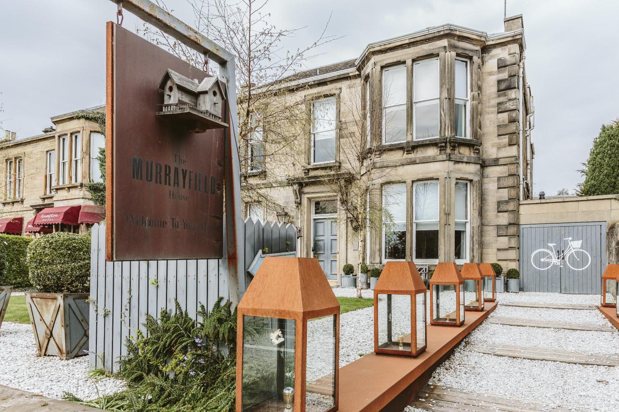 Murrayfield Hotel Edinburgh Luaran gambar